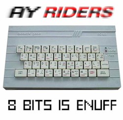 8 Bits Is Enuff