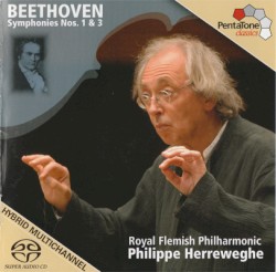 Symphonies nos. 1 & 3