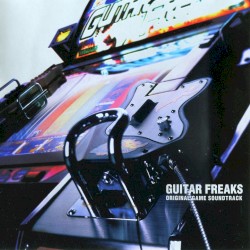 GUITAR FREAKS ORIGINAL GAME SOUNDTRACK