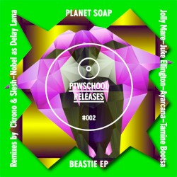 Beastie EP