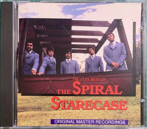 The Very Best of the Spiral Starecase