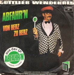 Abfahr'n