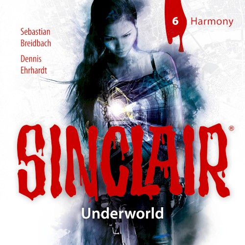 SINCLAIR, Staffel 2: Underworld, Folge 06: Harmony