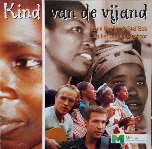 Kind van de vijand