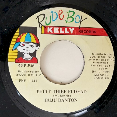 Petty Thief Fi Dead