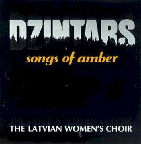 Songs of Amber