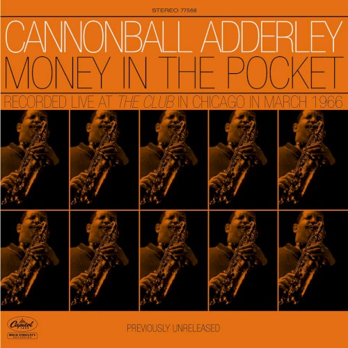 Money in the Pocket: Recorded Live at The Club in Chicago in March 1966