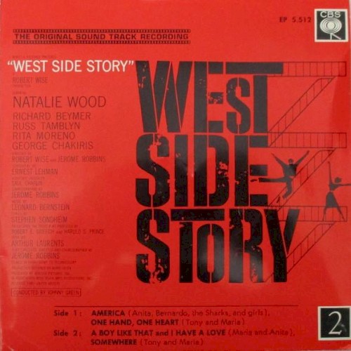 West Side Story, Vol. 2