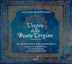 Vespro della Beata Vergine