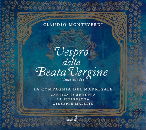 Vespro della Beata Vergine