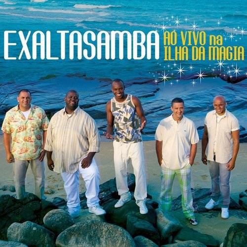 Ao vivo na Ilha da Magia
