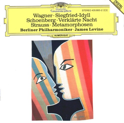 Siegfried-Idyll in E, WWV103 / Verklärte Nacht, op. 4 / Metamorphosen