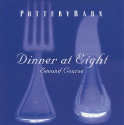 Dinner at Eight: Second Course