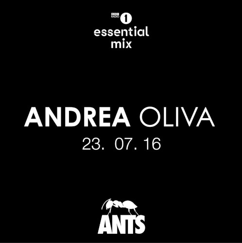 2016-07-23: BBC Radio 1 Essential Mix: ANTS, Ushuaïa, Ibiza