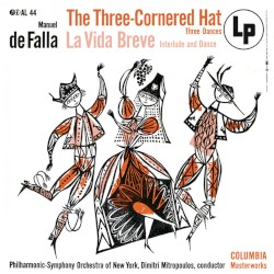 Falla: El sombrero de tres picos & La vida breve - Interlude and Dance