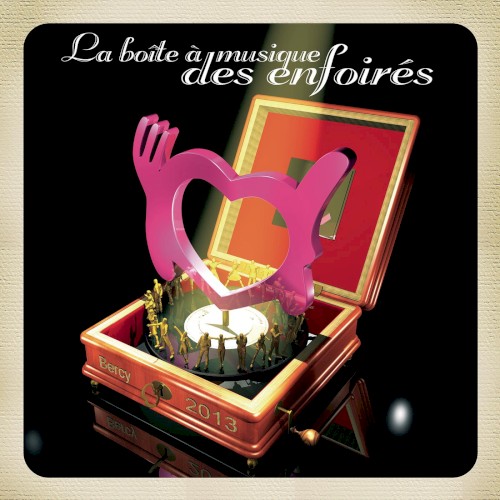La boite à musique des Enfoirés