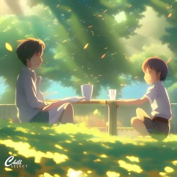 Coffee in the Park