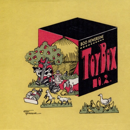 Toy Box No. 2.