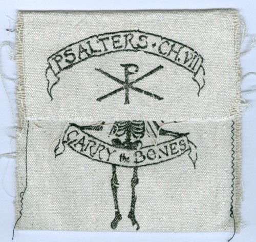 ch. VII carry the bones