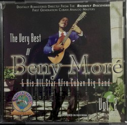 The Very Best of Benny More & His All Star Afro Cuban Big Band, Volume 2