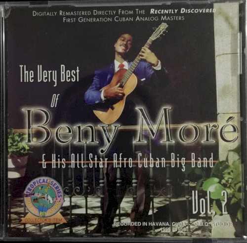 The Very Best of Benny More & His All Star Afro Cuban Big Band, Volume 2