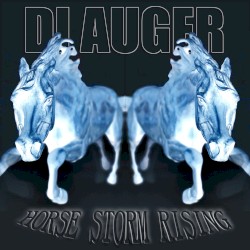 Horse Storm Rising