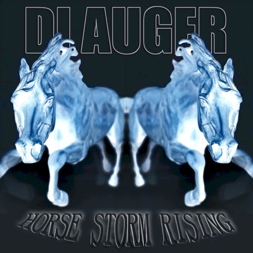 Horse Storm Rising
