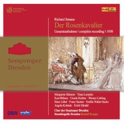Der Rosenkavalier Op. 59, TrV 227