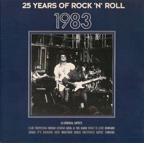 25 Years of Rock ’n’ Roll 1983