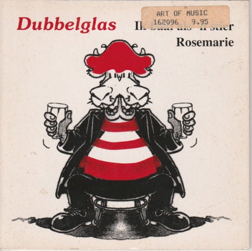 Ik baal als 'n stier / Rosemarie