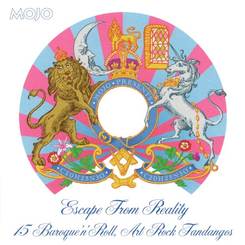 Escape From Reality: 15 Baroque ’n’ Roll, Art Rock Fandangos