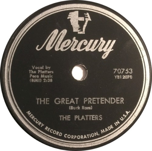 The Great Pretender