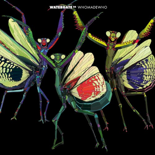 Watergate 26 (Mixed Tracks)