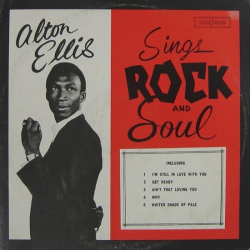 Sings Rock and Soul
