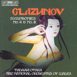 Symphonies no. 4 & no. 8