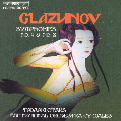 Symphonies no. 4 & no. 8