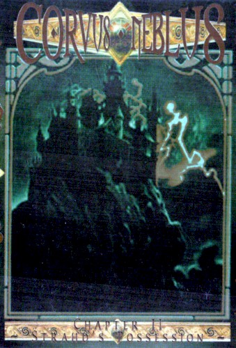 Chapter II - Strahd's Possession