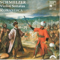 Violin Sonatas