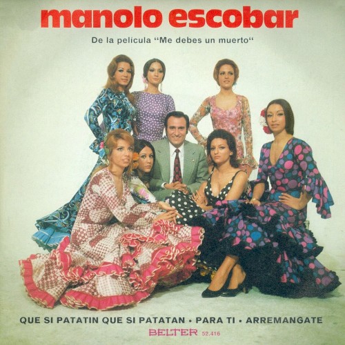De la Pelicula Me Debes un Muerto