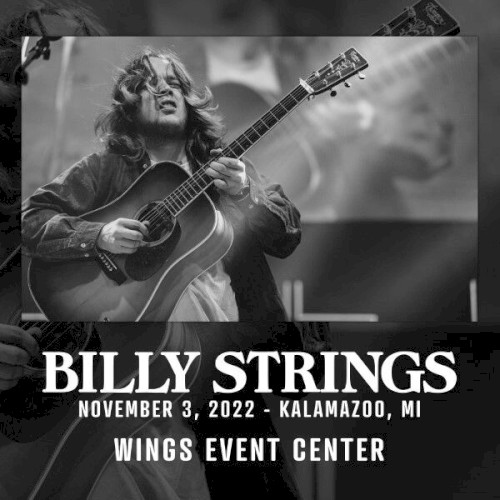2022‐11‐03: Wings Event Center, Kalamazoo, MI, USA