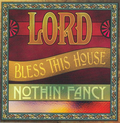Lord Bless This House