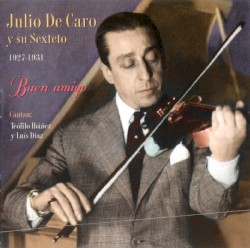 Buen Amigo - 1927-1931