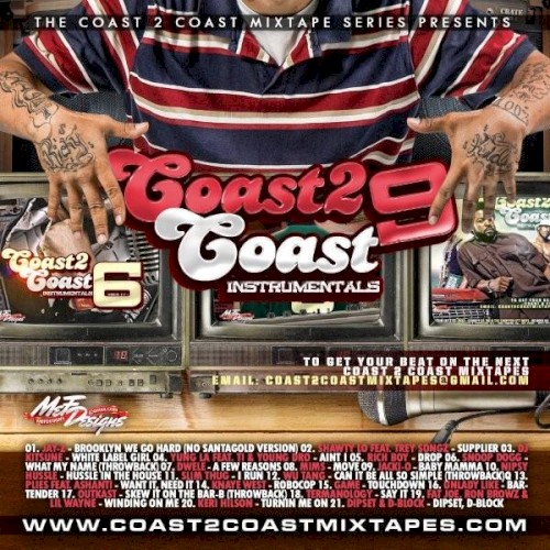 Coast 2 Coast Instrumentals 9