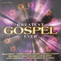 Greatest Gospel Ever