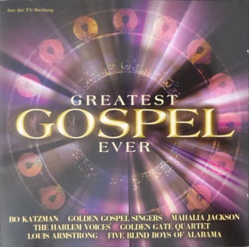 Greatest Gospel Ever