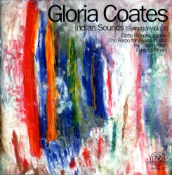 Indian Sounds (Symphony No. 8)