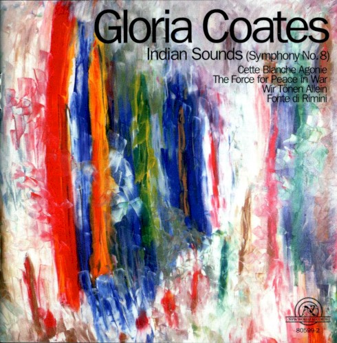 Indian Sounds (Symphony No. 8)