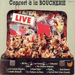 Concert à la Boucherie