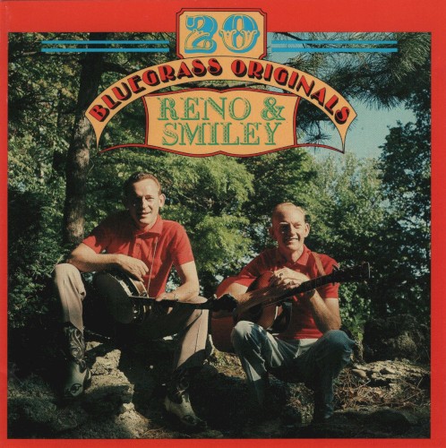 20 Bluegrass Originals