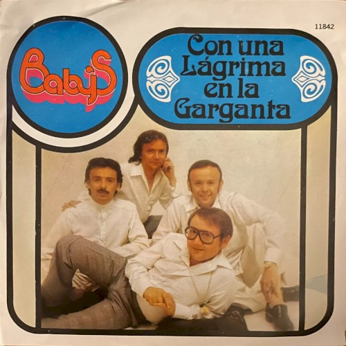 Con una lágrima en la garganta / Chaparrita de mis amores